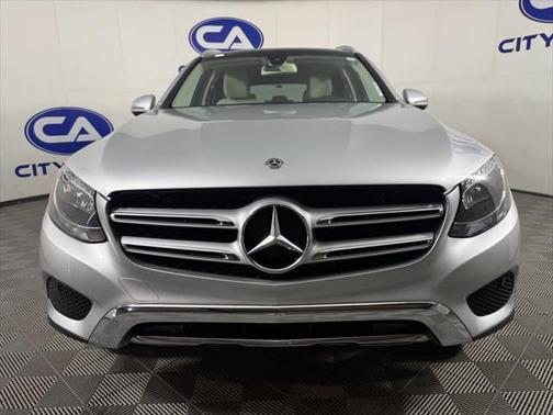 2018 Mercedes-Benz GLC 300 Base