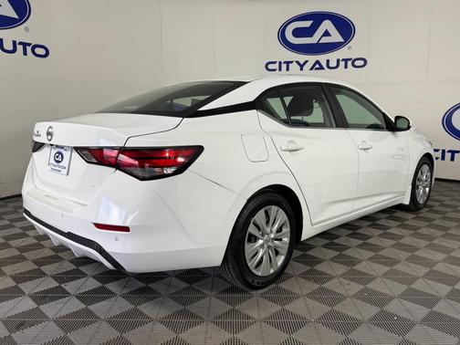 2024 Nissan Sentra S