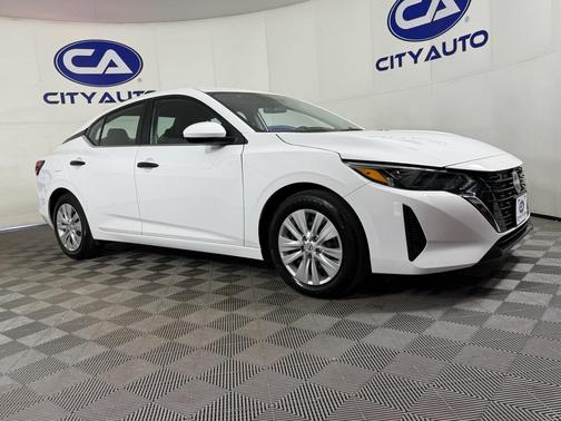 2024 Nissan Sentra S