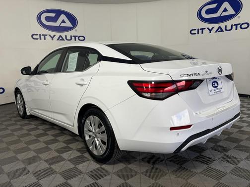 2024 Nissan Sentra S