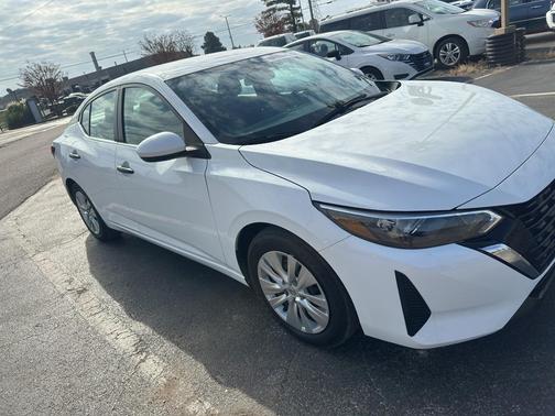 2024 Nissan Sentra S