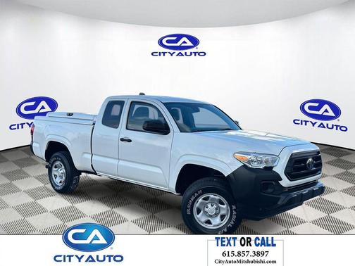 2020 Toyota Tacoma SR