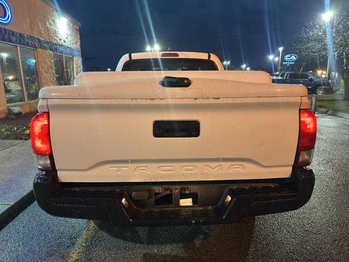 2020 Toyota Tacoma SR