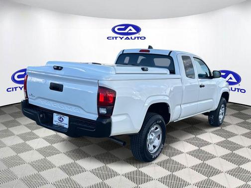 2020 Toyota Tacoma SR