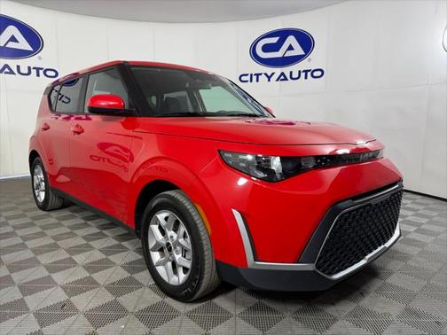 2024 Kia Soul LX