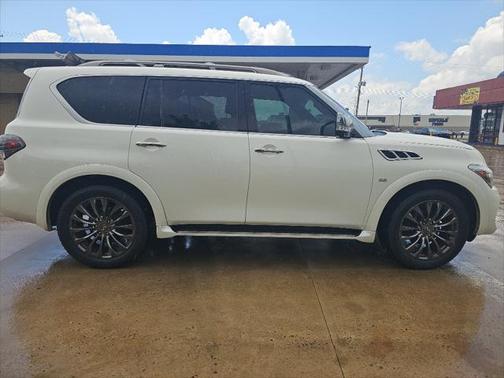 2015 INFINITI QX80 Limited