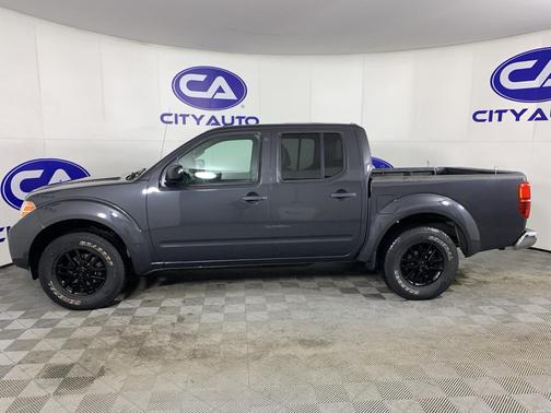 2015 Nissan Frontier SV