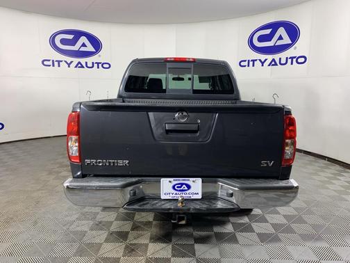 2015 Nissan Frontier SV