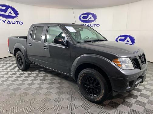 2015 Nissan Frontier SV