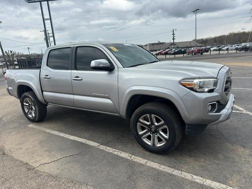 2016 Toyota Tacoma Limited