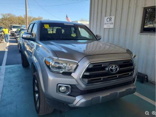 2016 Toyota Tacoma Limited