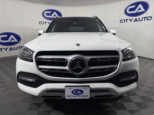 2023 Mercedes-Benz GLS 450 4MATIC