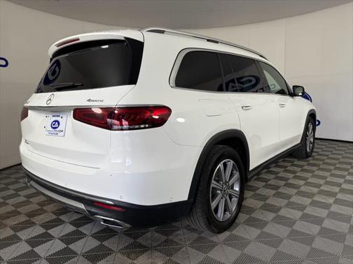 2023 Mercedes-Benz GLS 450 4MATIC