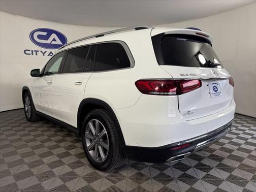 2023 Mercedes-Benz GLS 450 4MATIC