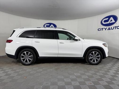2023 Mercedes-Benz GLS 450 4MATIC