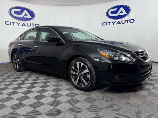 2016 Nissan Altima 2.5 SR