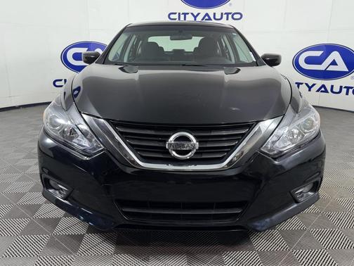2016 Nissan Altima 2.5 SR