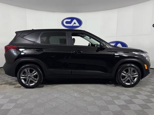 2021 Kia Seltos LX