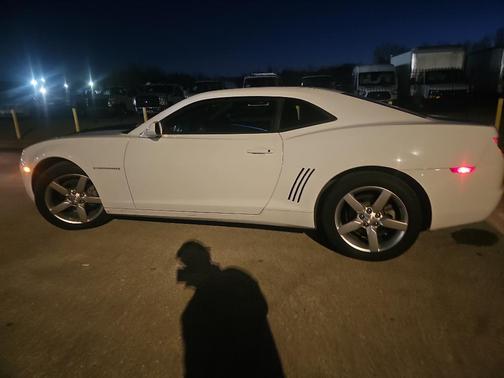 2011 Chevrolet Camaro 2LT