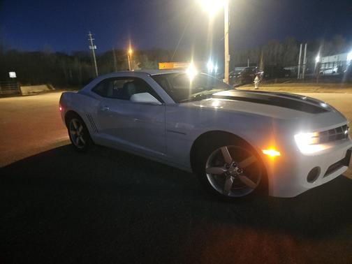 2011 Chevrolet Camaro 2LT