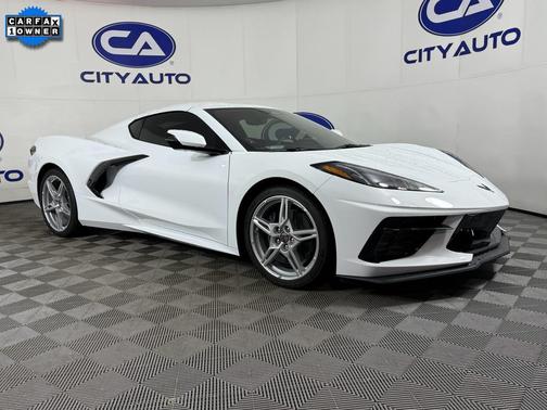 2025 Chevrolet Corvette Stingray w/1LT