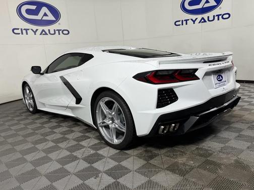 2025 Chevrolet Corvette Stingray w/1LT