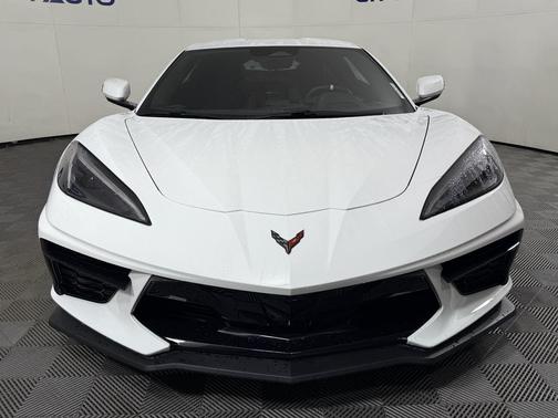 2025 Chevrolet Corvette Stingray w/1LT