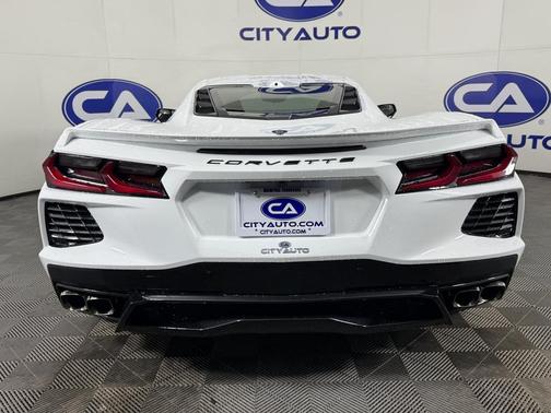 2025 Chevrolet Corvette Stingray w/1LT