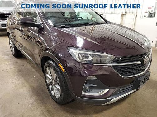 2021 Buick Encore GX Essence