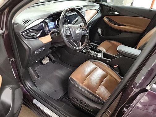 2021 Buick Encore GX Essence