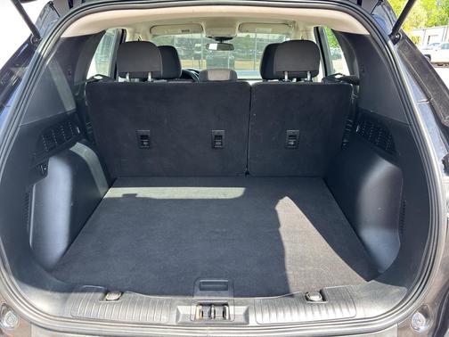 Agate Black Metallic 2022 Ford Escape S