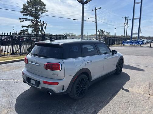 2019 MINI Clubman Cooper S
