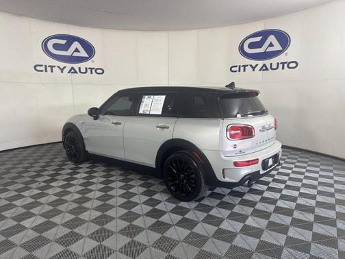 2019 MINI Clubman Cooper S