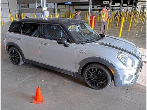 2019 MINI Clubman Cooper S