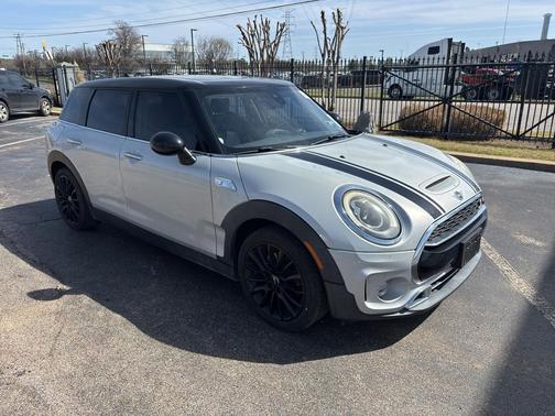 2019 MINI Clubman Cooper S