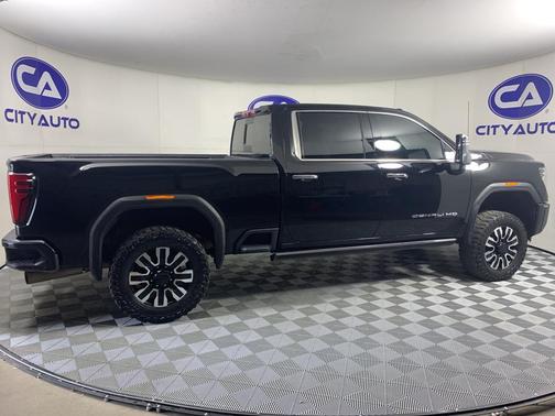 2024 GMC Sierra 2500 Denali Ultimate