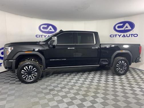 2024 GMC Sierra 2500 Denali Ultimate