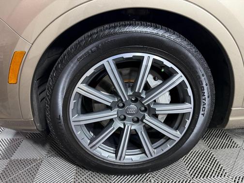 2018 Audi Q7 3.0T Prestige