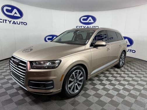 2018 Audi Q7 3.0T Prestige