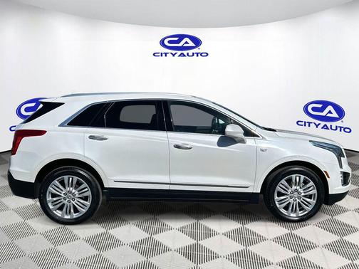 2017 Cadillac XT5 Premium Luxury