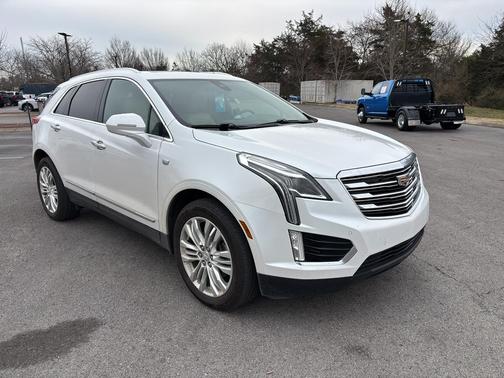 2017 Cadillac XT5 Premium Luxury
