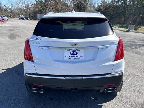 2017 Cadillac XT5 Premium Luxury