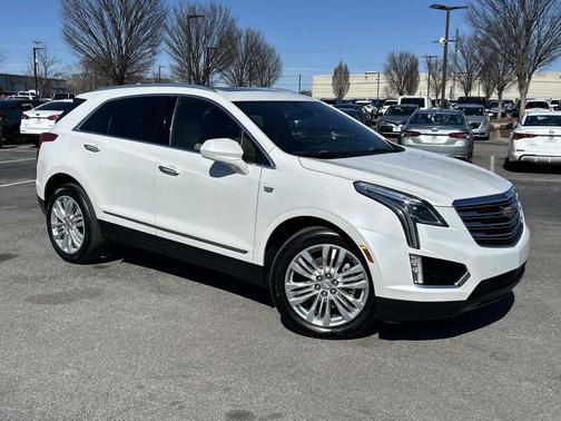 2017 Cadillac XT5 Premium Luxury