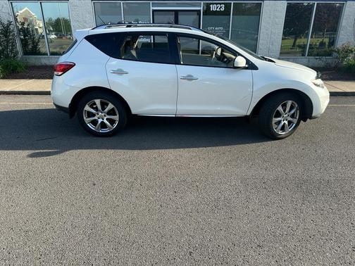 2012 Nissan Murano LE