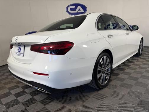2022 Mercedes-Benz E-Class E350