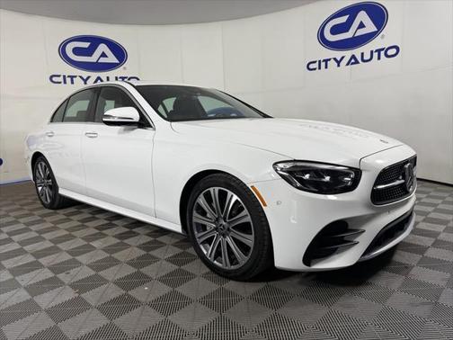 2022 Mercedes-Benz E-Class E350