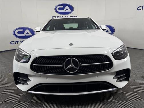 2022 Mercedes-Benz E-Class E350