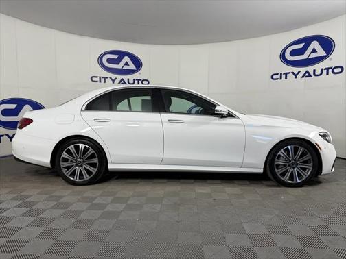 2022 Mercedes-Benz E-Class E350