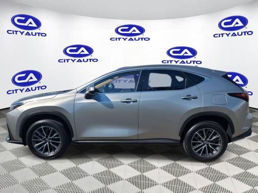 2022 Lexus NX 350 Premium