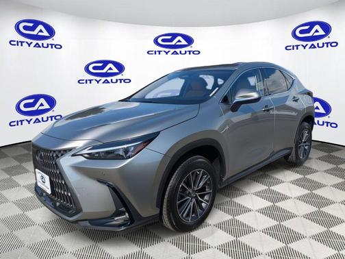 2022 Lexus NX 350 Premium